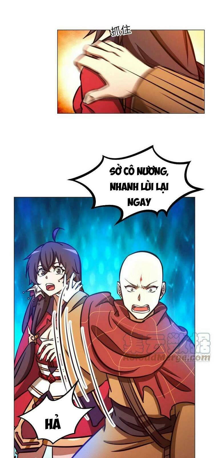 vạn cổ kiếm thần chapter 167 - Trang 2