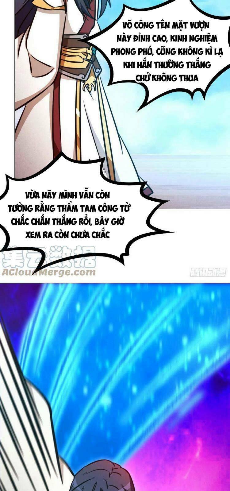 vạn cổ kiếm thần chapter 173 - Trang 2