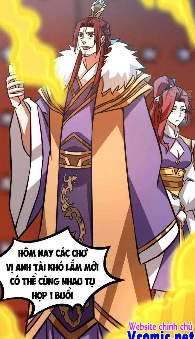 vạn cổ kiếm thần chapter 177 - Trang 2