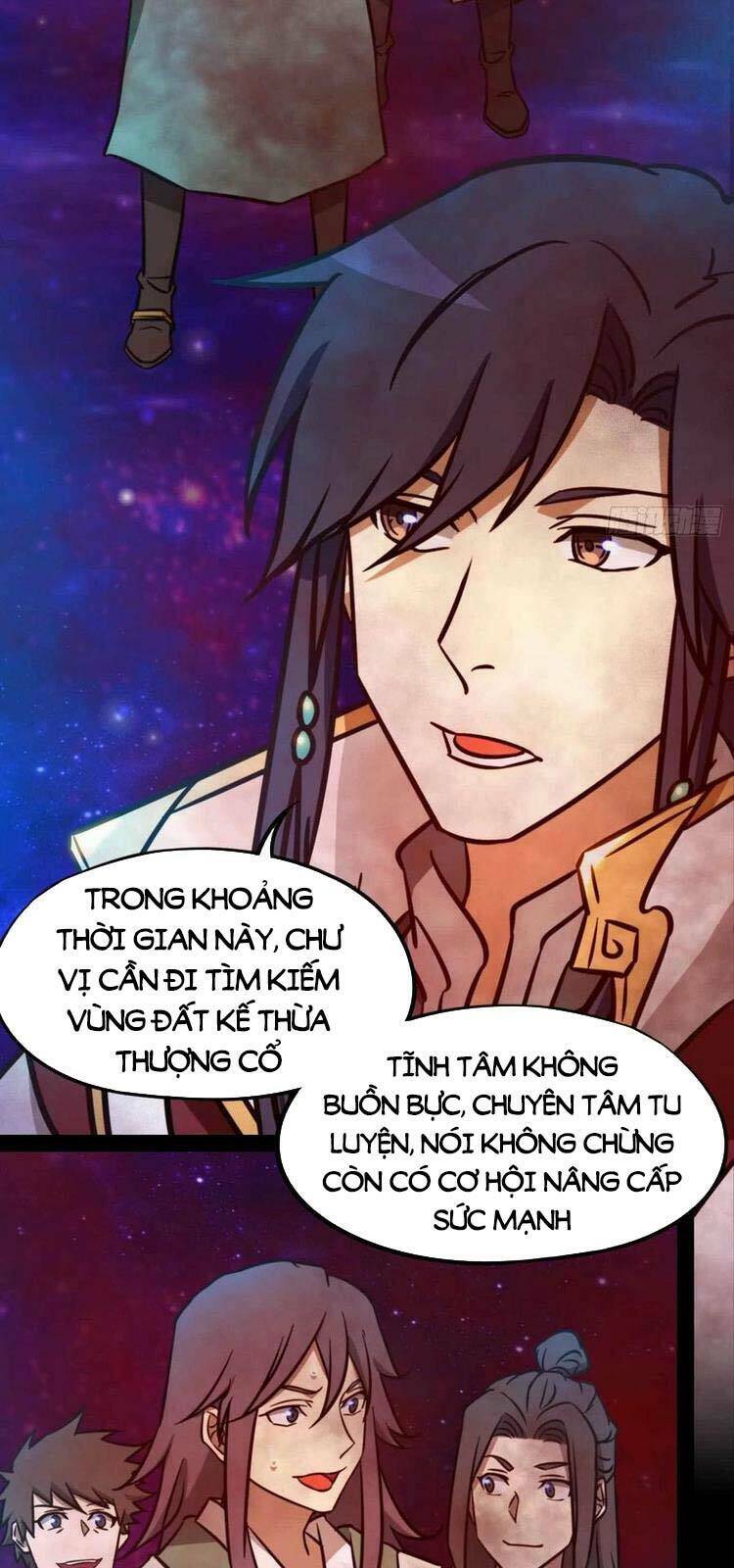 vạn cổ kiếm thần chapter 180 - Trang 2