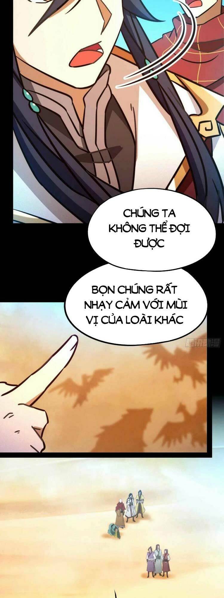 vạn cổ kiếm thần chapter 184 - Trang 2