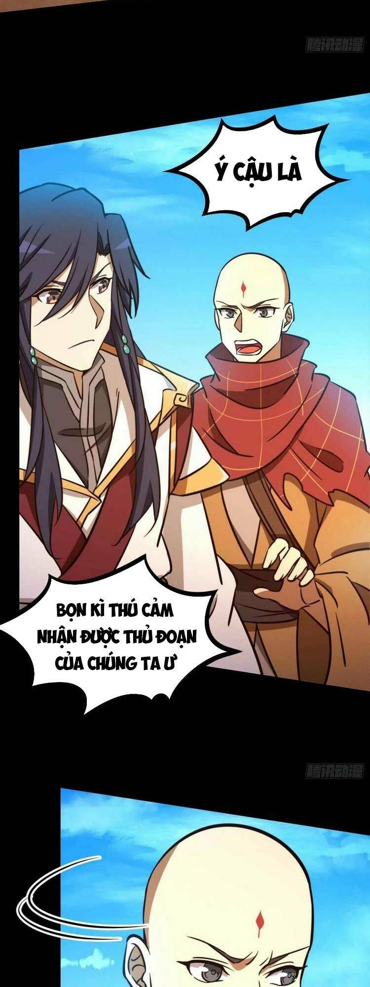 vạn cổ kiếm thần chapter 184 - Trang 2