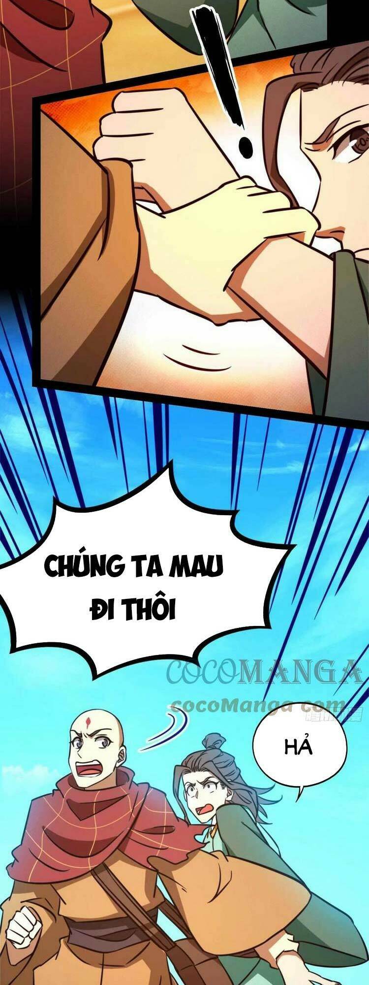 vạn cổ kiếm thần chapter 184 - Trang 2