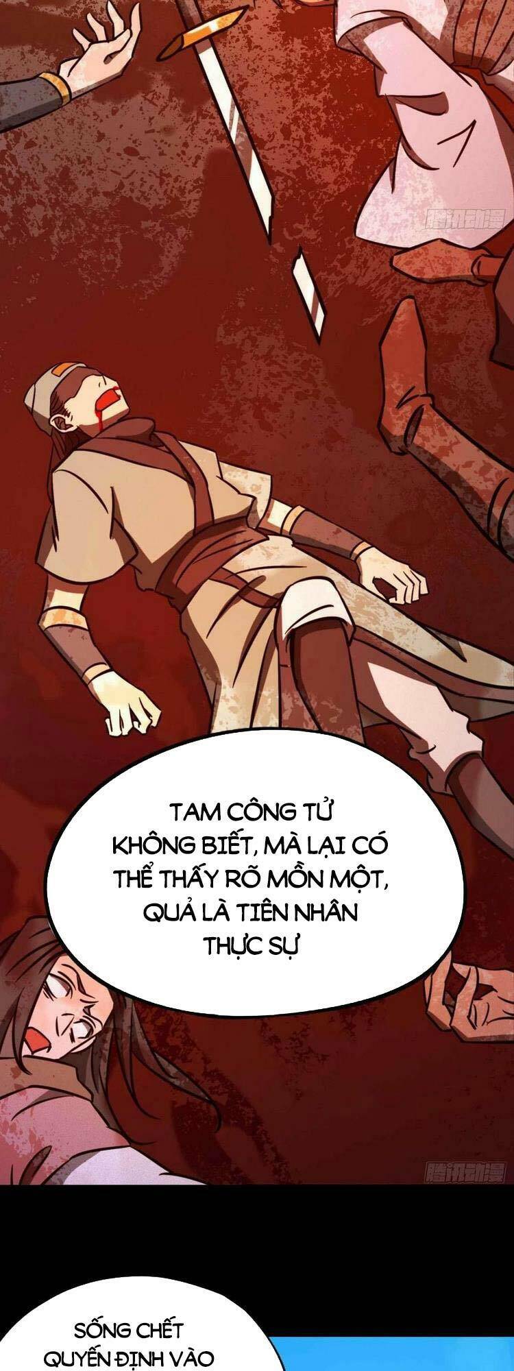 vạn cổ kiếm thần chapter 184 - Trang 2