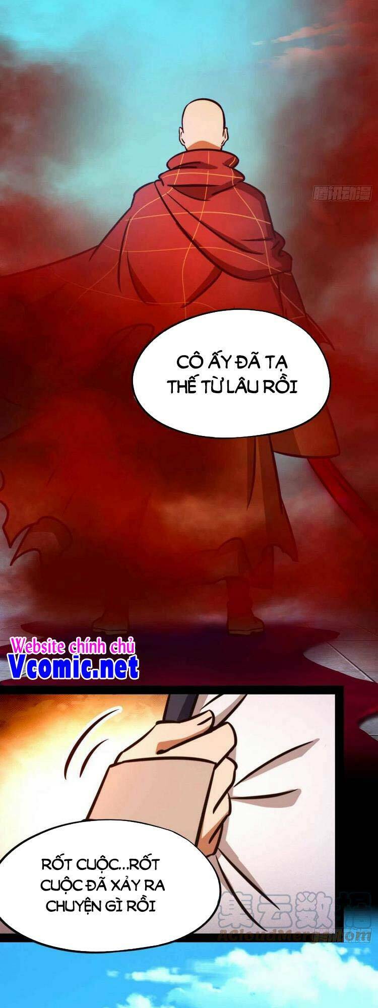 vạn cổ kiếm thần chapter 190 - Trang 2