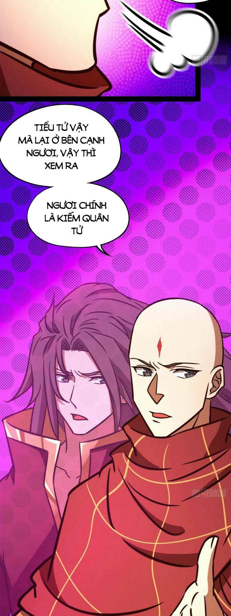 vạn cổ kiếm thần chapter 190 - Trang 2