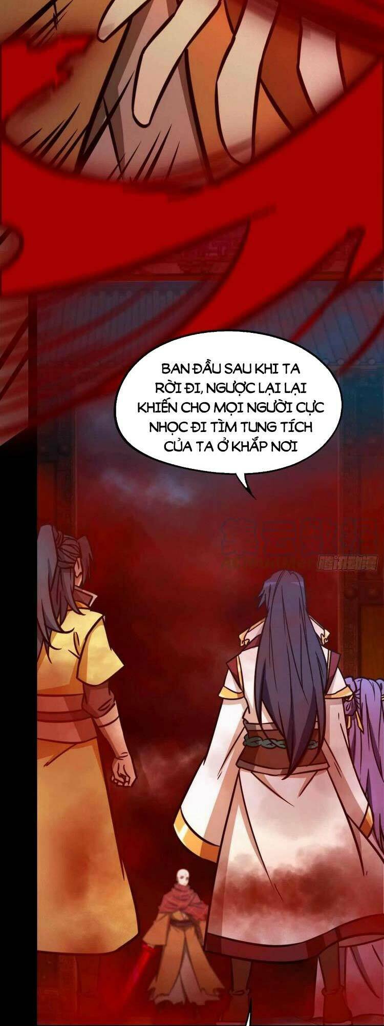 vạn cổ kiếm thần chapter 190 - Trang 2