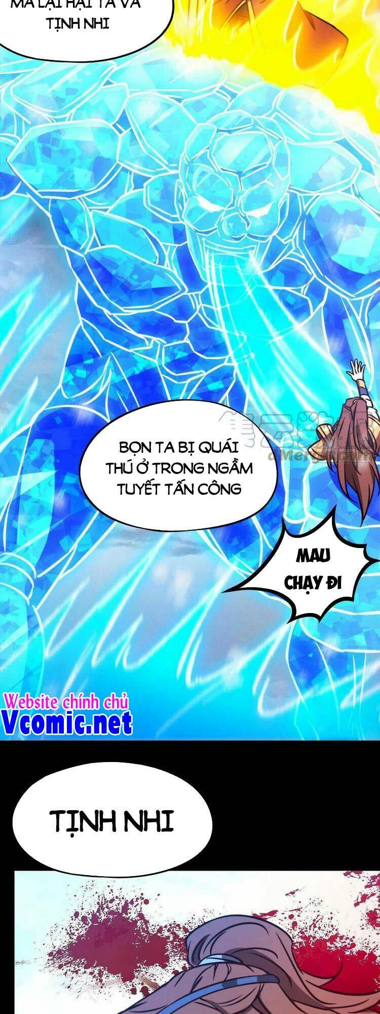 vạn cổ kiếm thần chapter 190 - Trang 2