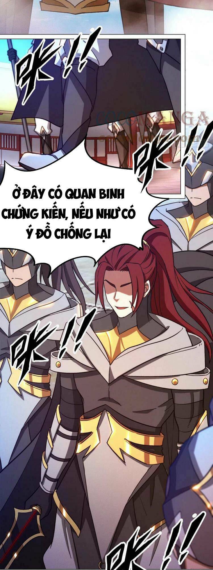 vạn cổ kiếm thần chapter 196 - Trang 2