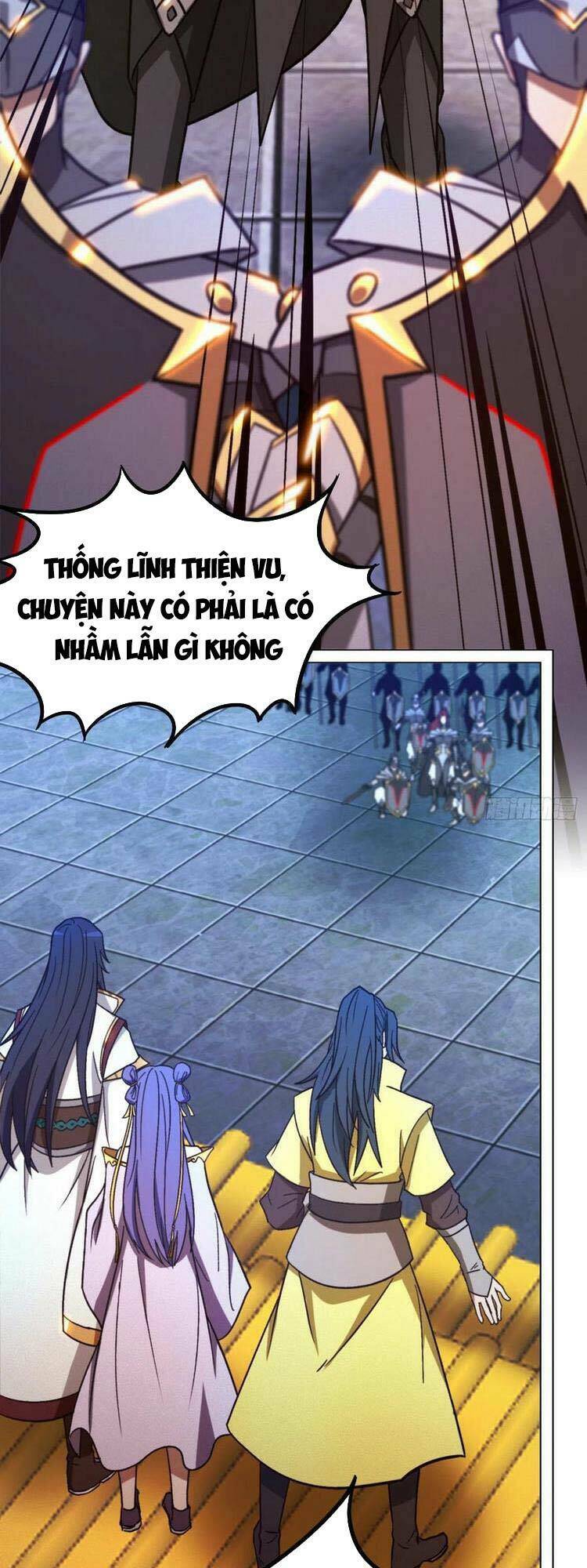 vạn cổ kiếm thần chapter 196 - Trang 2