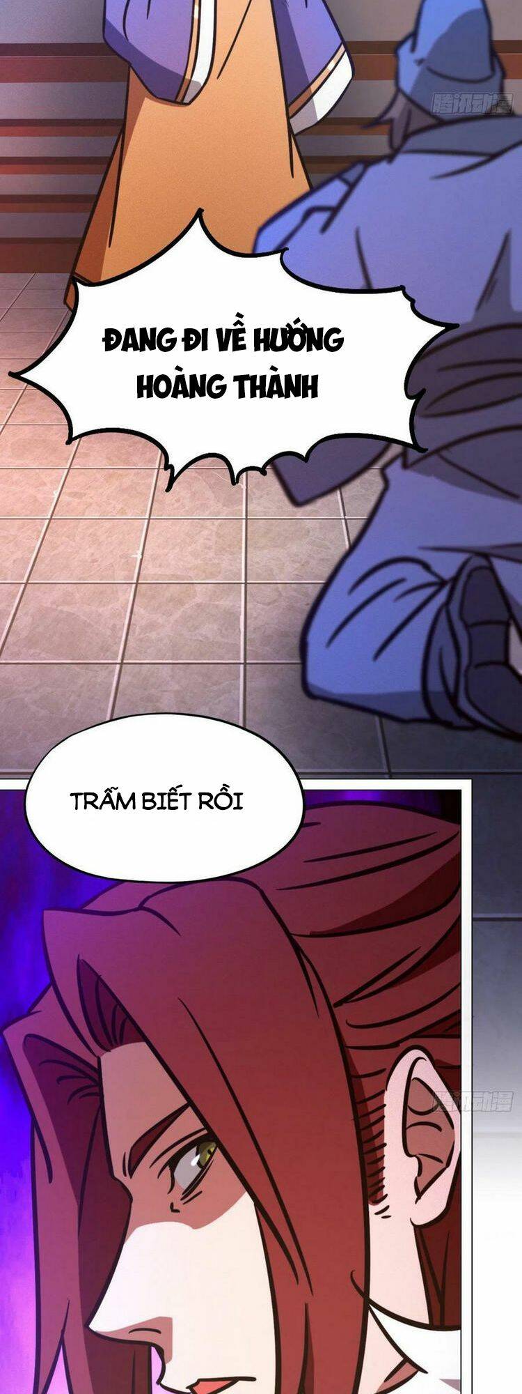 vạn cổ kiếm thần chapter 202 - Trang 2