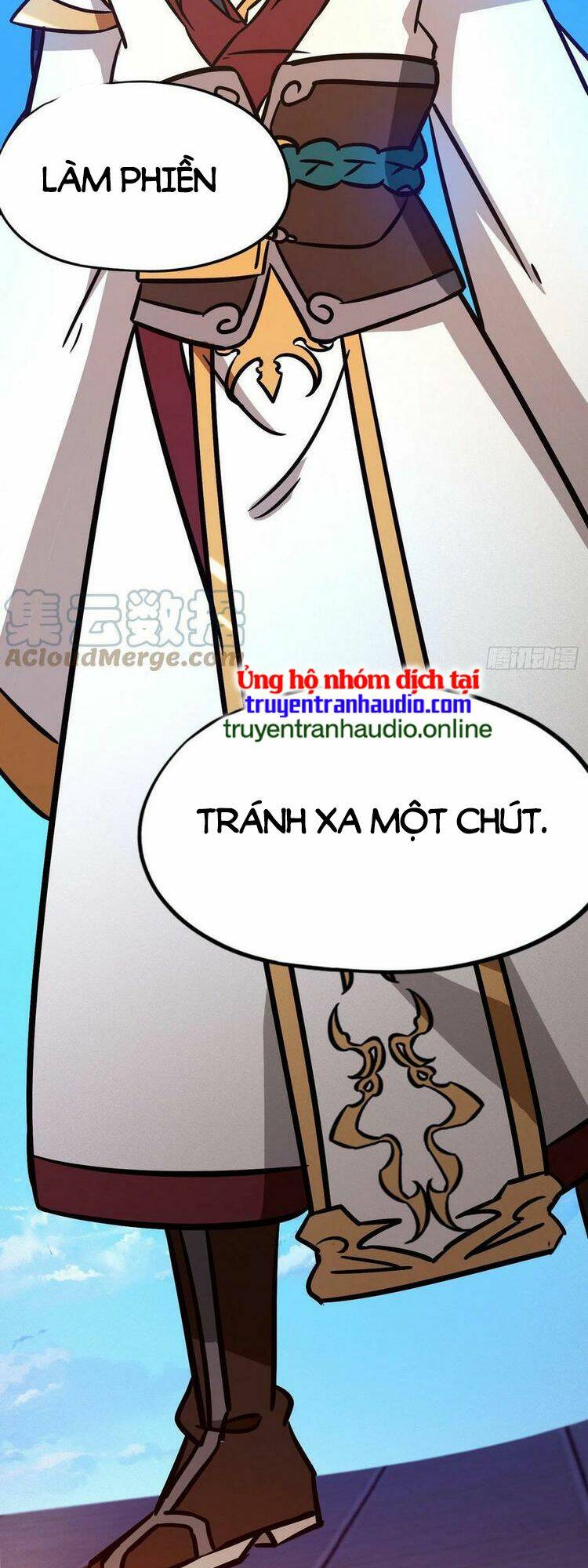 vạn cổ kiếm thần chapter 202 - Trang 2