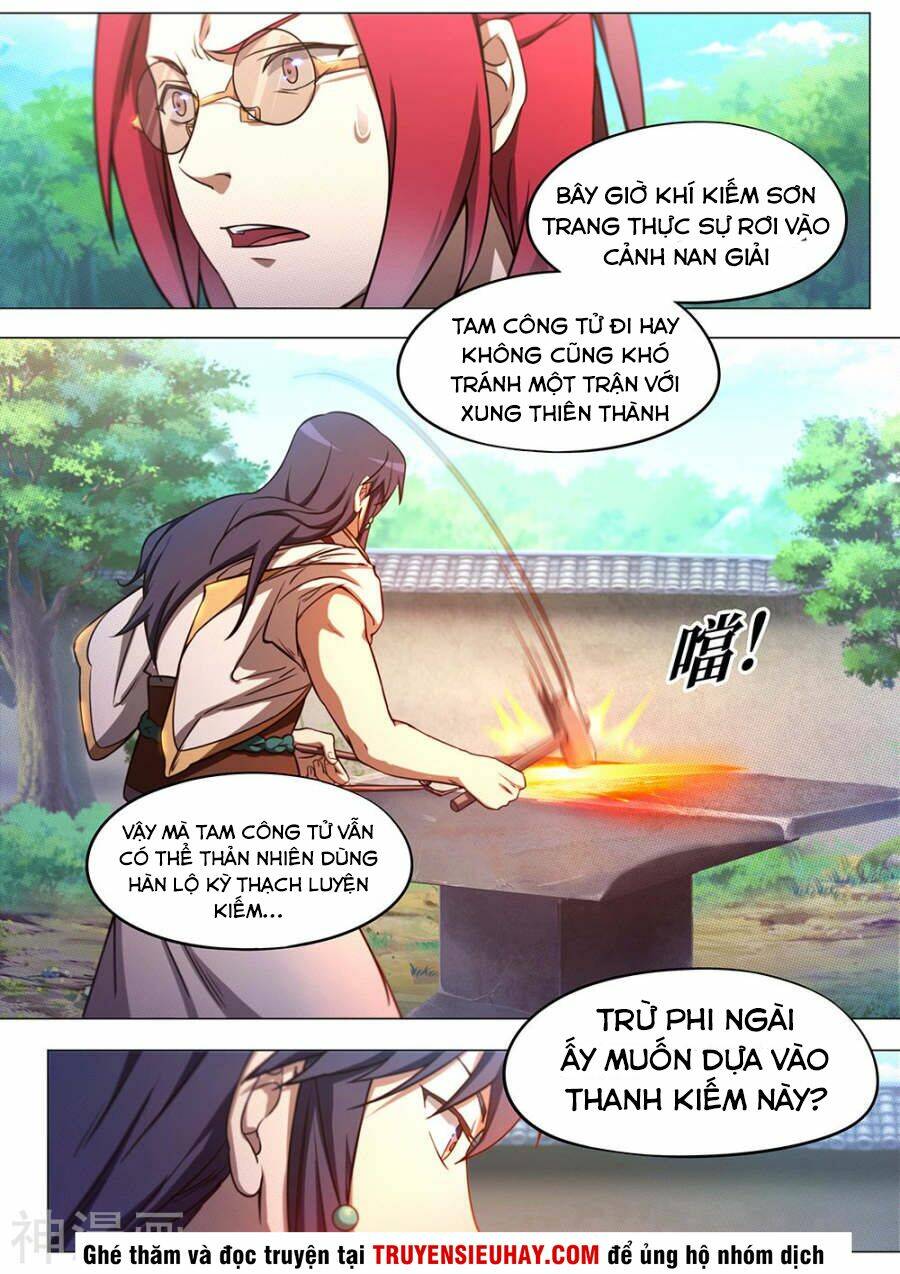 vạn cổ kiếm thần chapter 74 - Trang 2