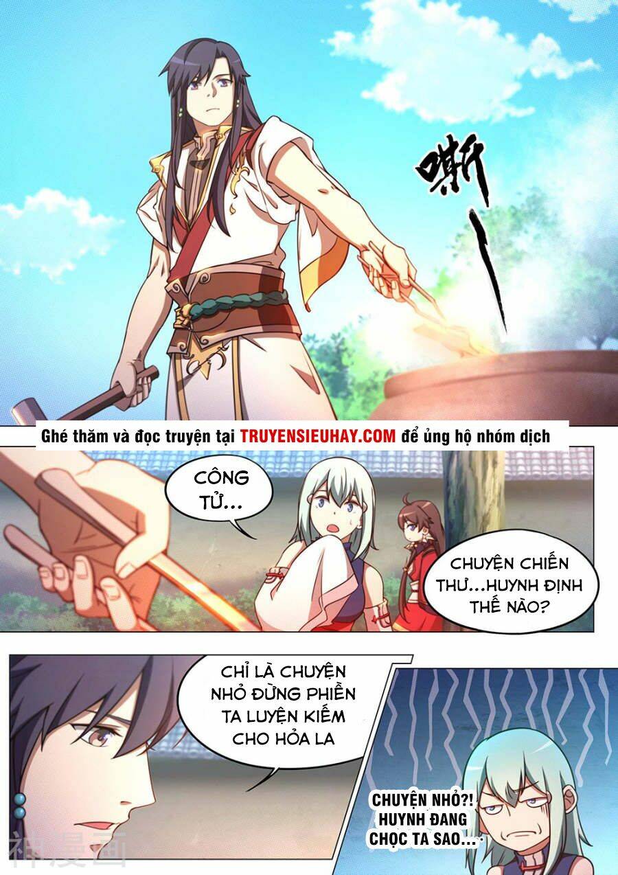 vạn cổ kiếm thần chapter 74 - Trang 2