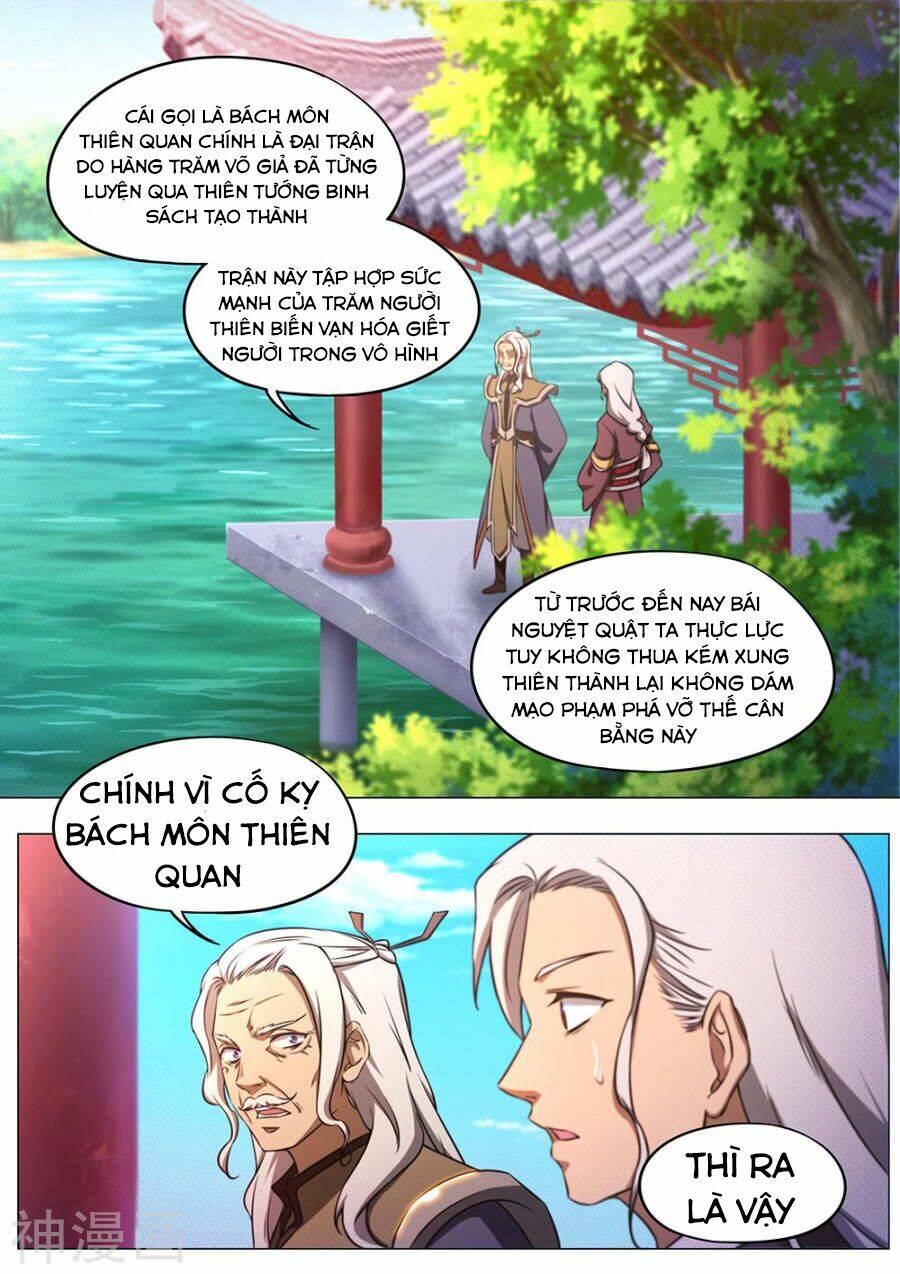 vạn cổ kiếm thần chapter 74 - Trang 2