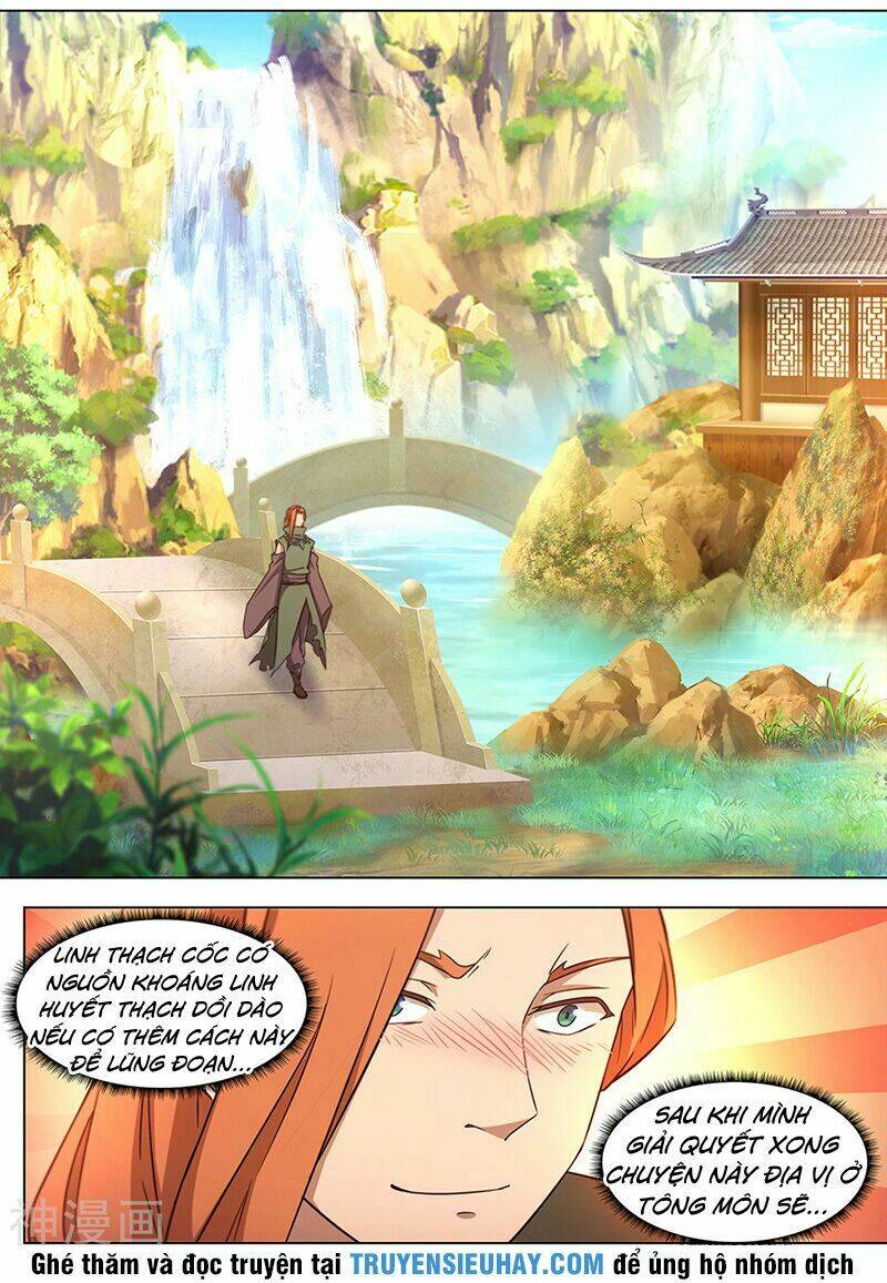 vạn cổ kiếm thần chapter 90 - Trang 2