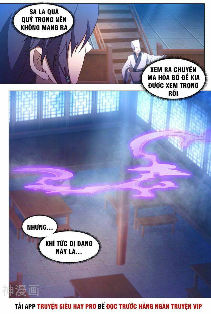 vạn cổ kiếm thần chapter 94 - Trang 2