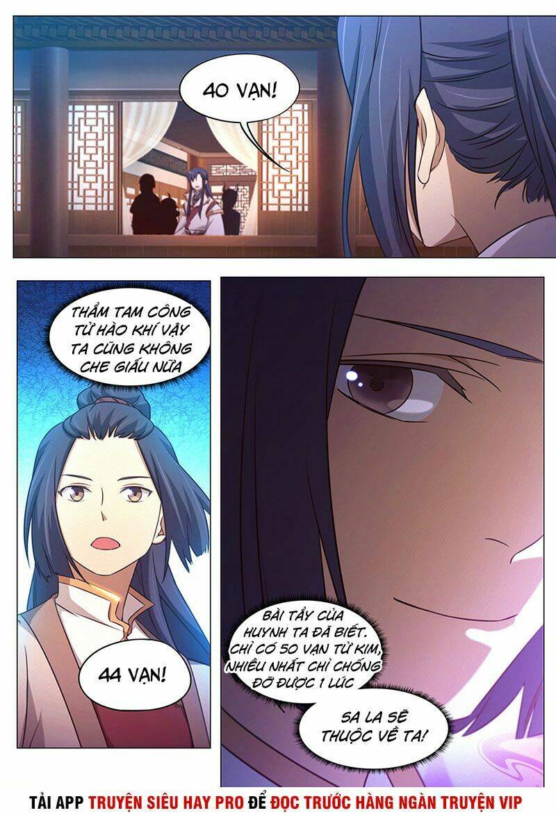 vạn cổ kiếm thần chapter 95 - Trang 2