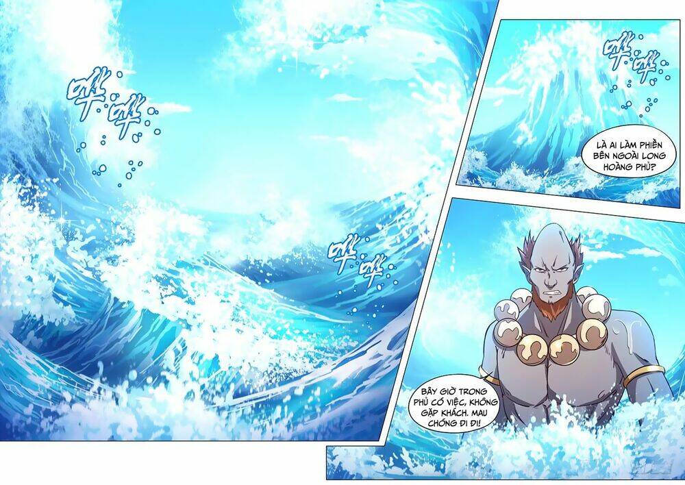 vạn cổ kiếm thần chapter 99 - Trang 2