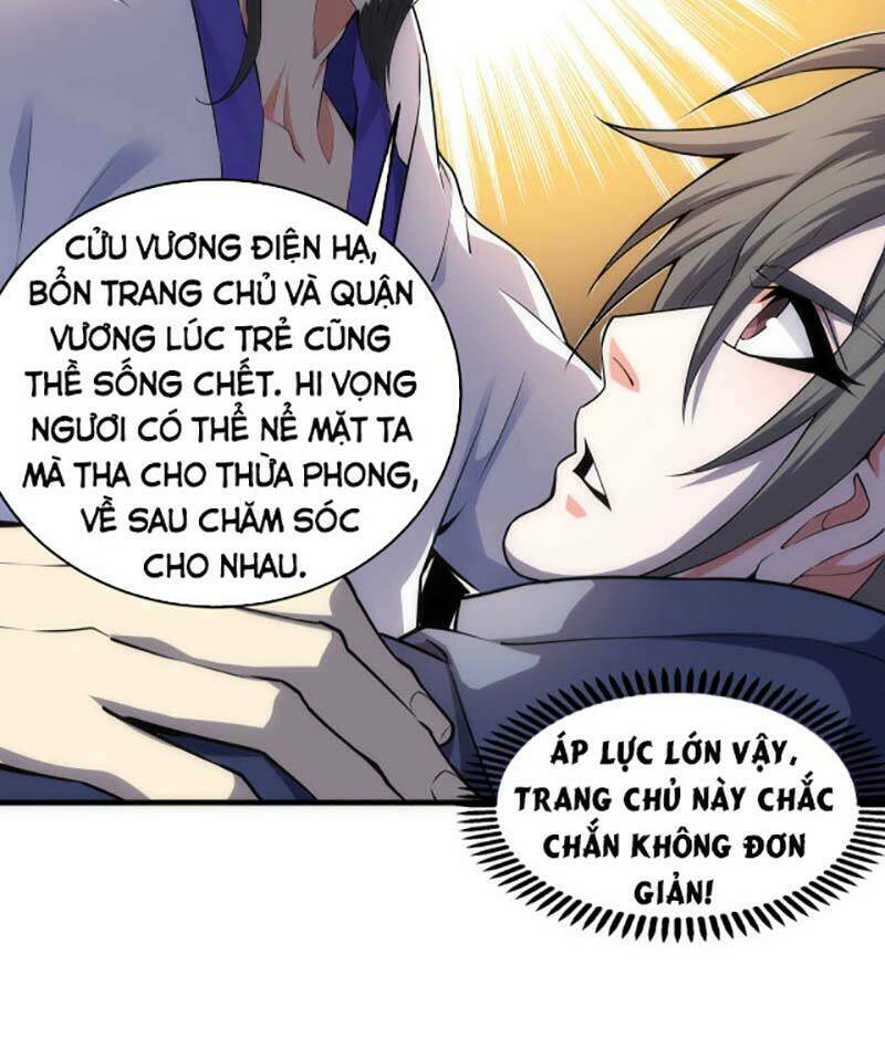 vạn cổ thần đế chapter 42 - Next chapter 43