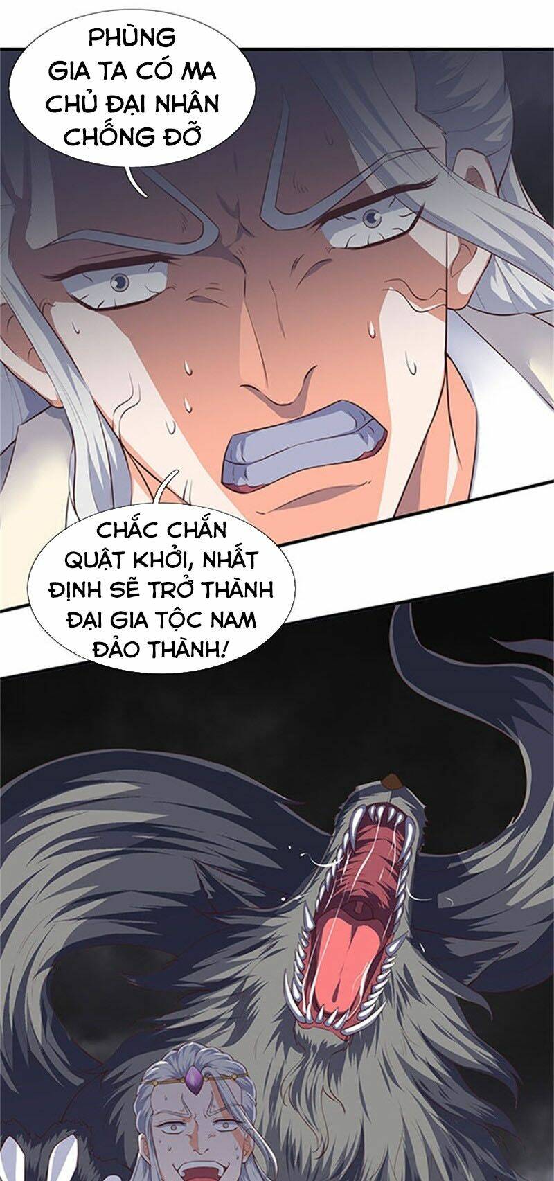 vạn cổ thần vương Chapter 105 - Trang 2