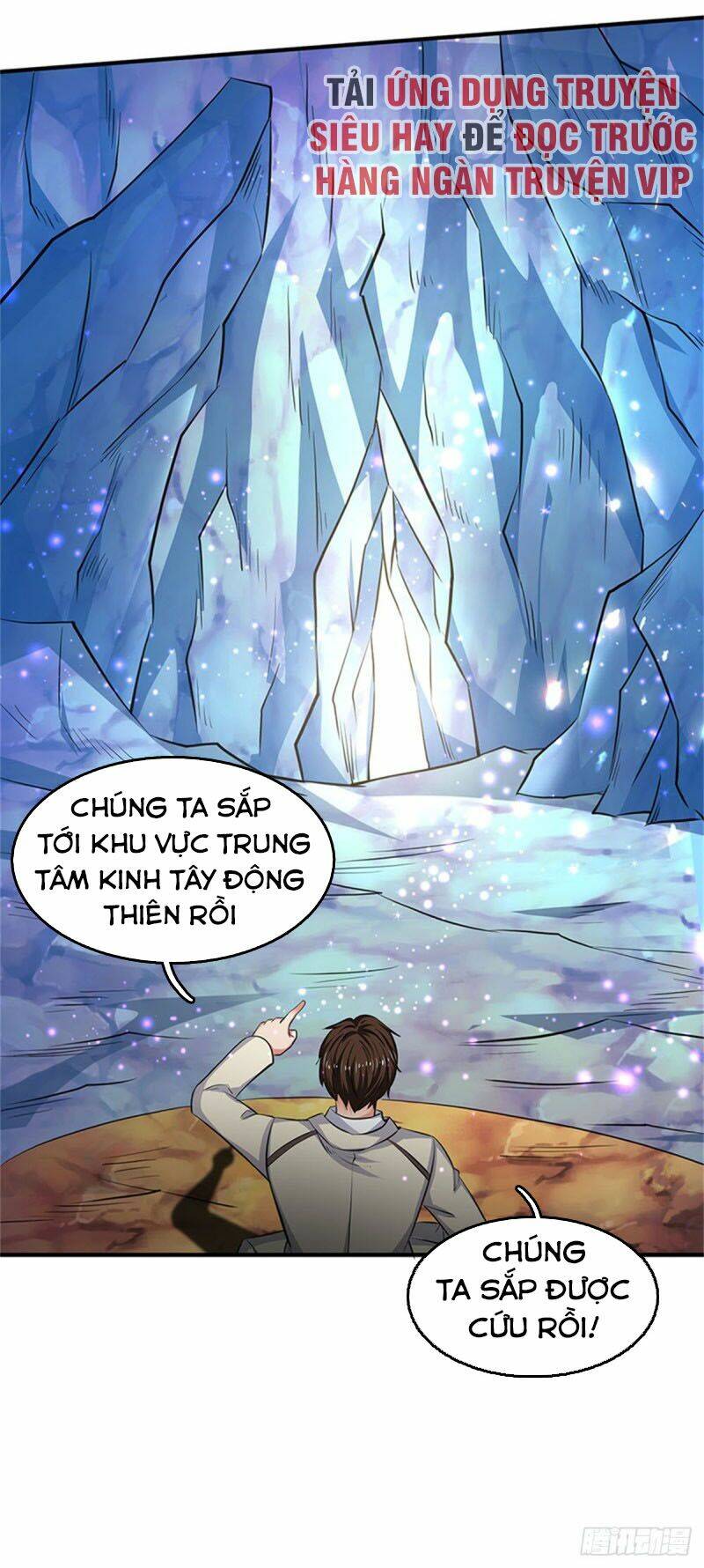 vạn cổ thần vương Chapter 123 - Trang 2