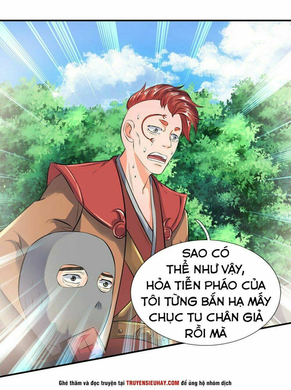 vạn cổ thần vương chapter 14 - Trang 2