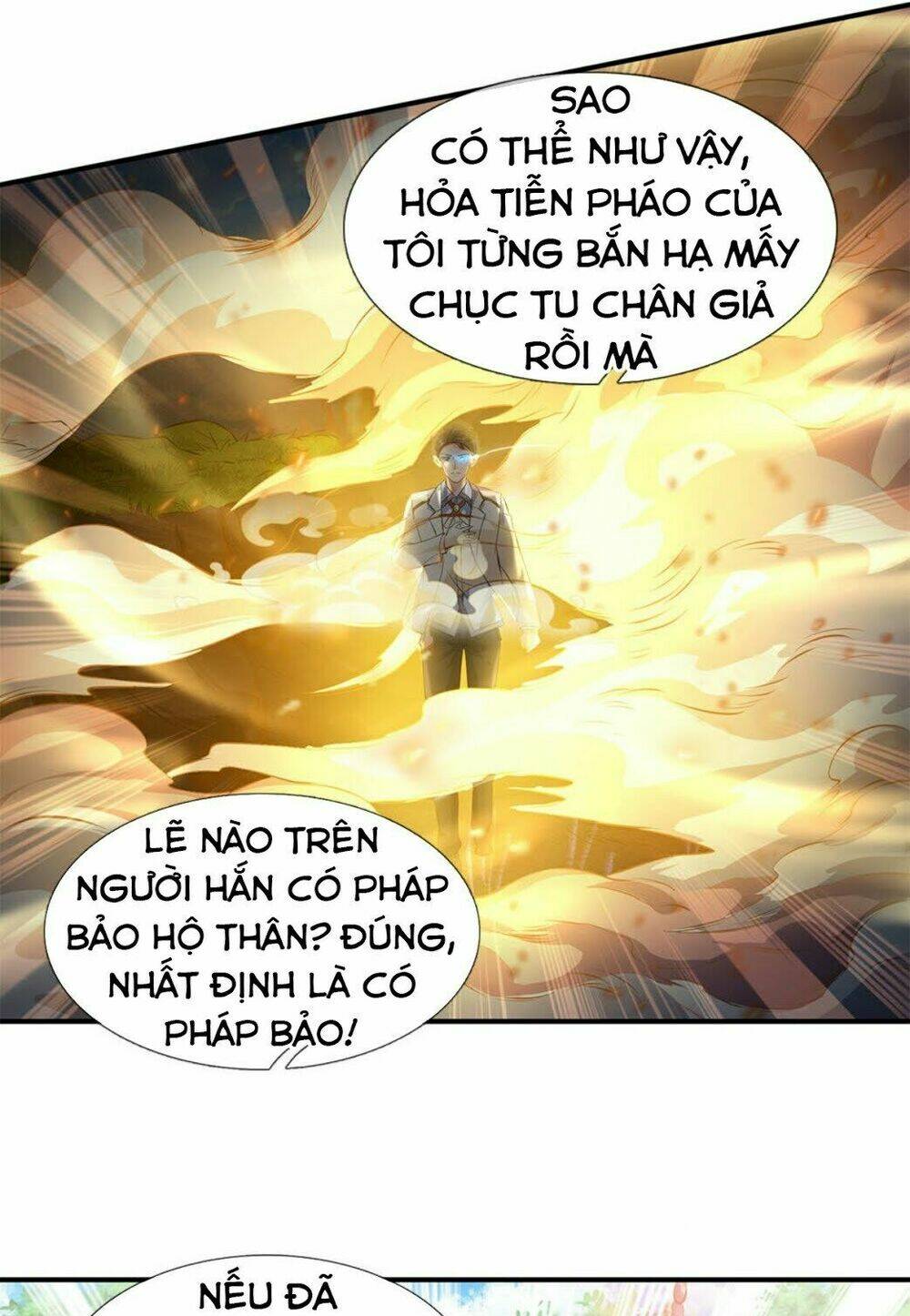 vạn cổ thần vương chapter 14 - Trang 2