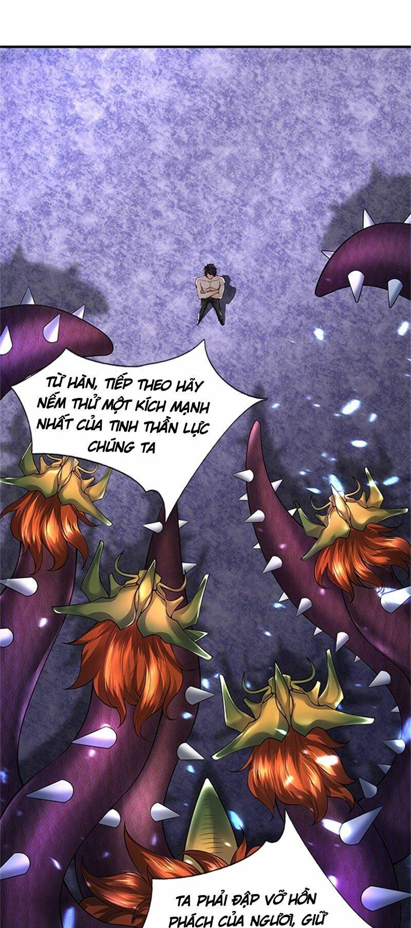 vạn cổ thần vương Chapter 150 - Trang 2