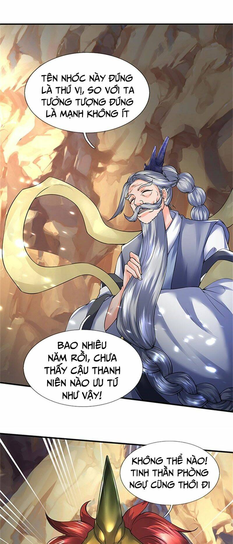 vạn cổ thần vương Chapter 150 - Trang 2