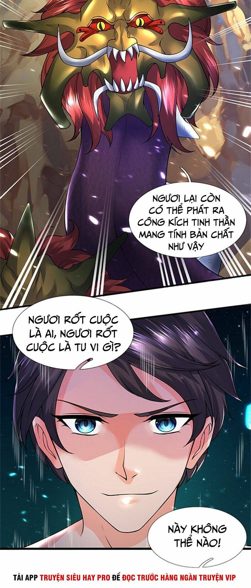 vạn cổ thần vương Chapter 150 - Trang 2