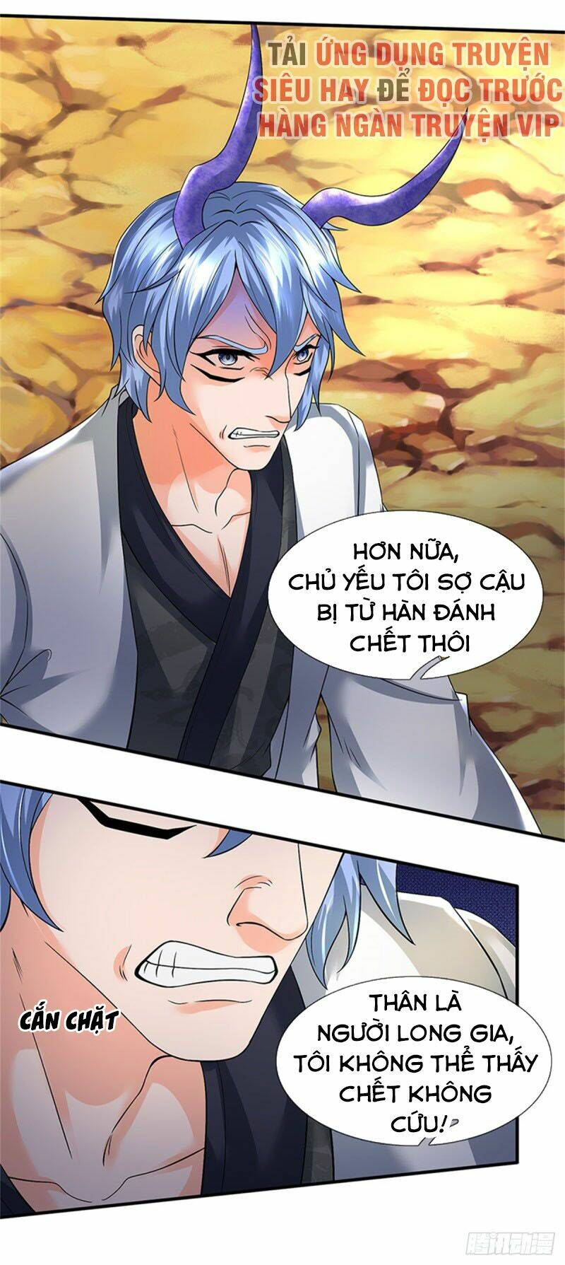 vạn cổ thần vương Chapter 153 - Trang 2