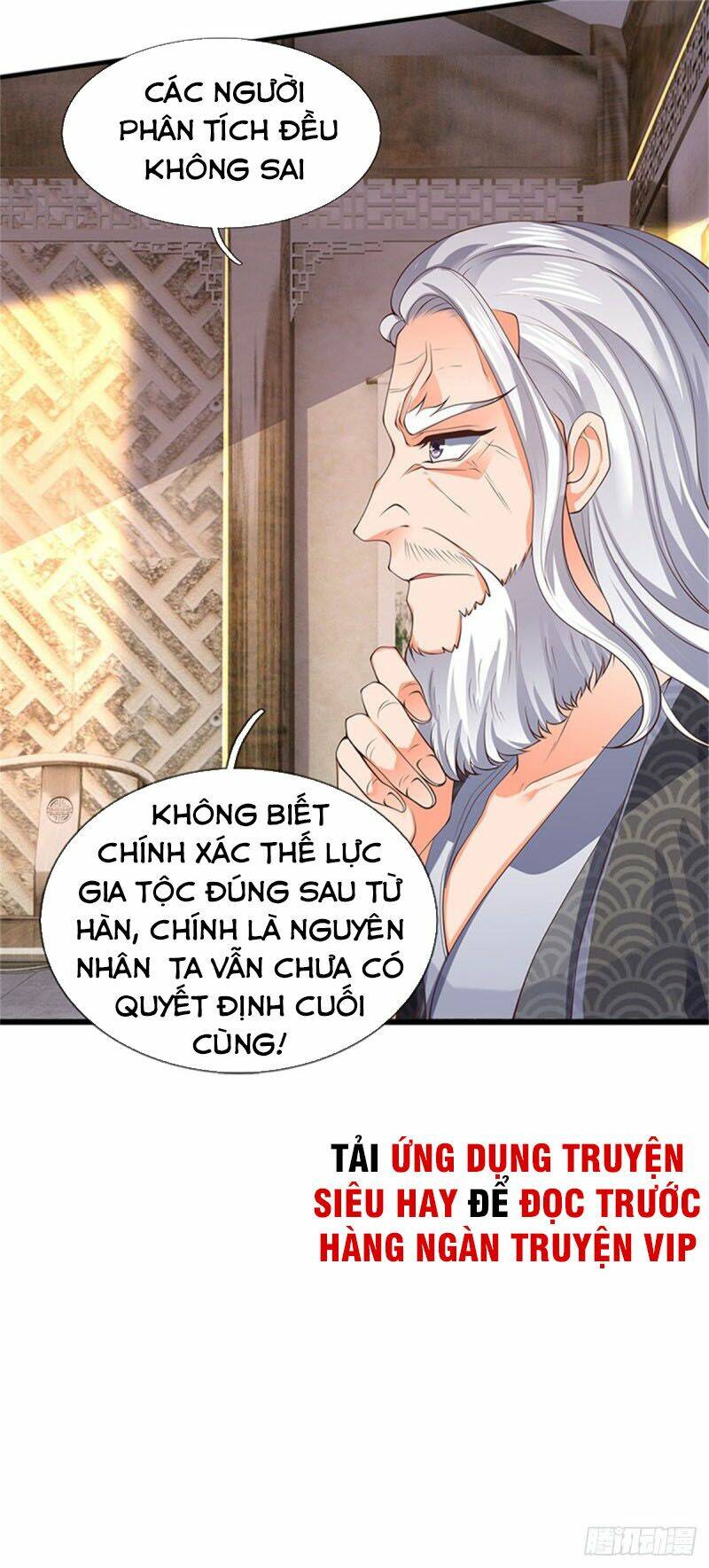 vạn cổ thần vương Chapter 165 - Trang 2