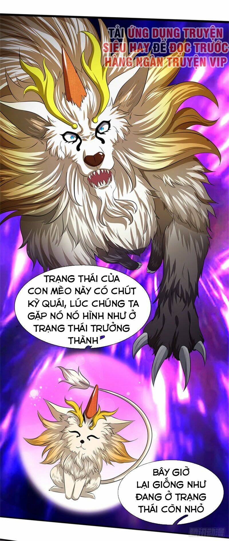 vạn cổ thần vương Chapter 166 - Trang 2