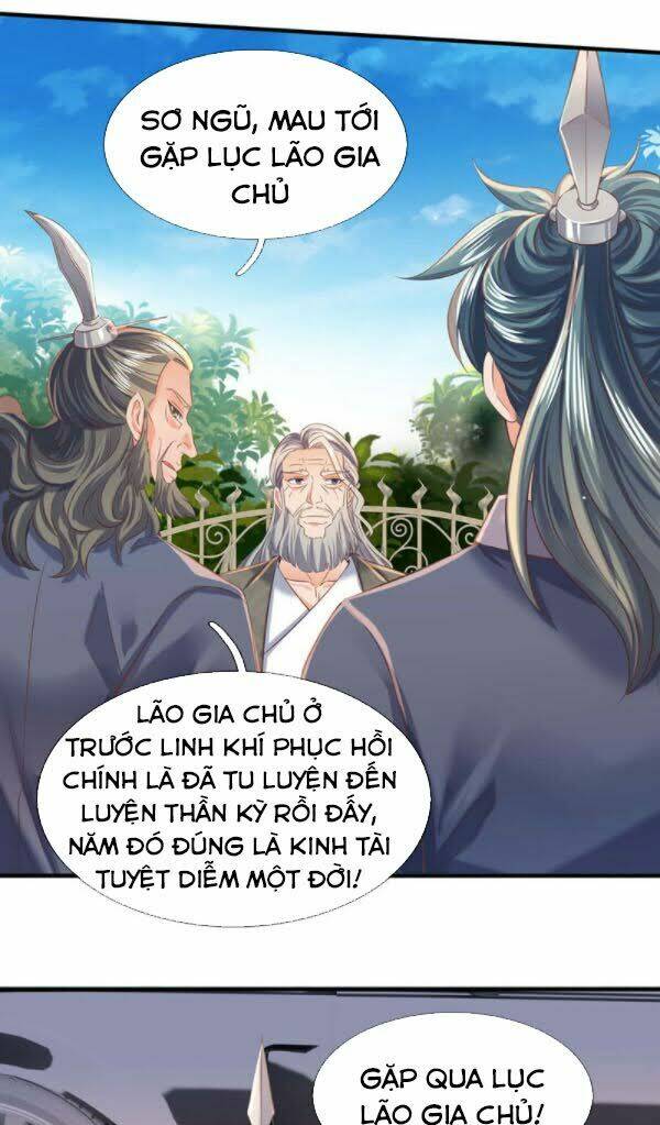 vạn cổ thần vương Chapter 185 - Trang 2