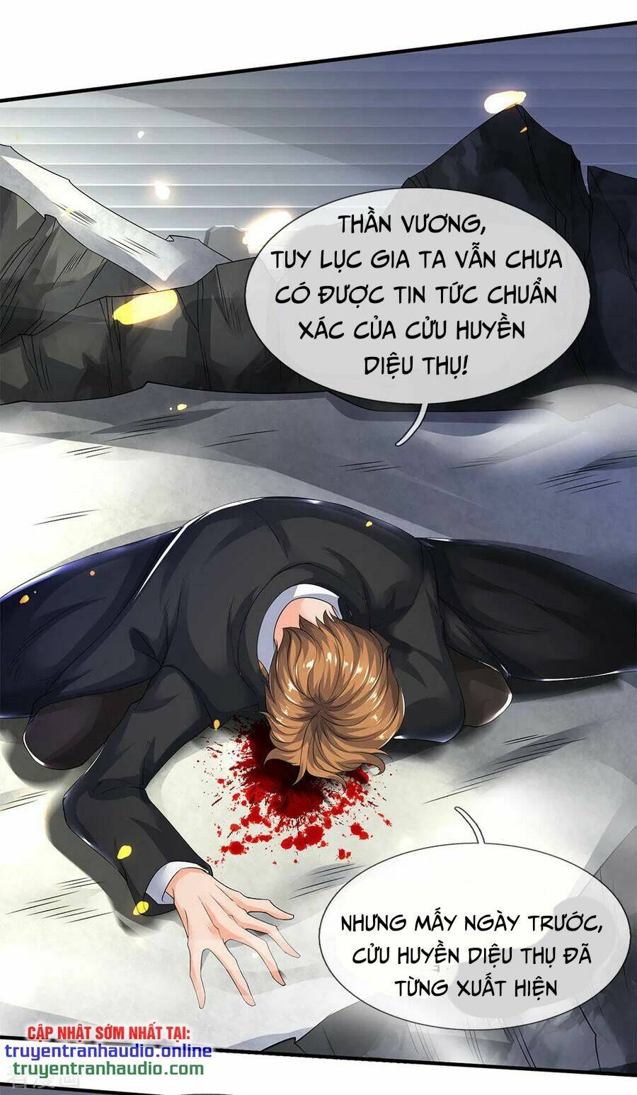 vạn cổ thần vương Chapter 198 - Trang 2