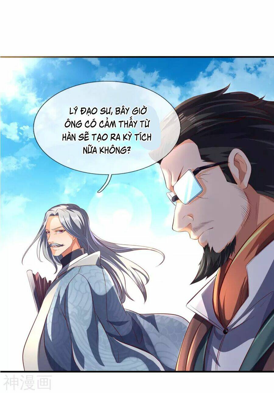 vạn cổ thần vương chapter 213 - Trang 2