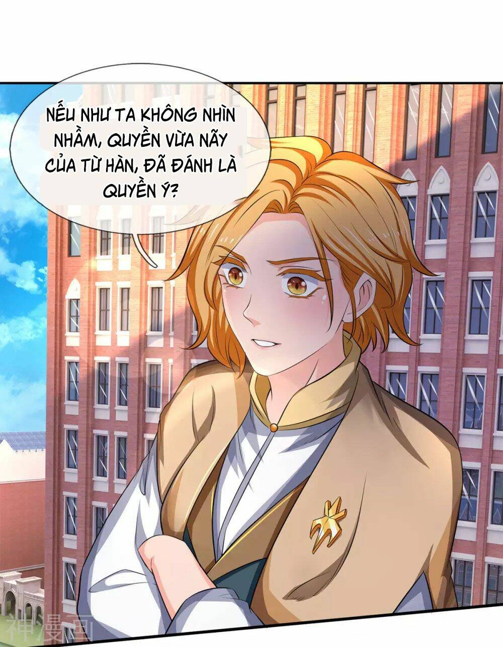 vạn cổ thần vương chapter 217 - Trang 2