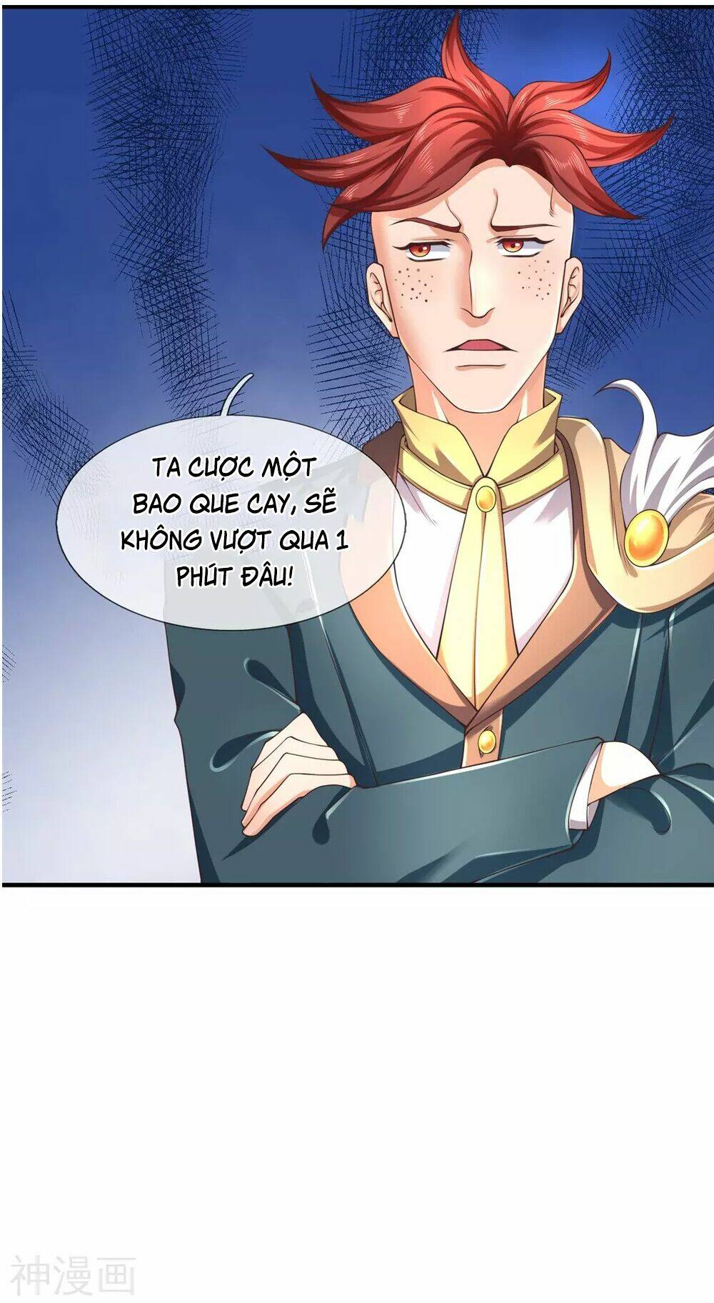 vạn cổ thần vương chapter 222 - Trang 2