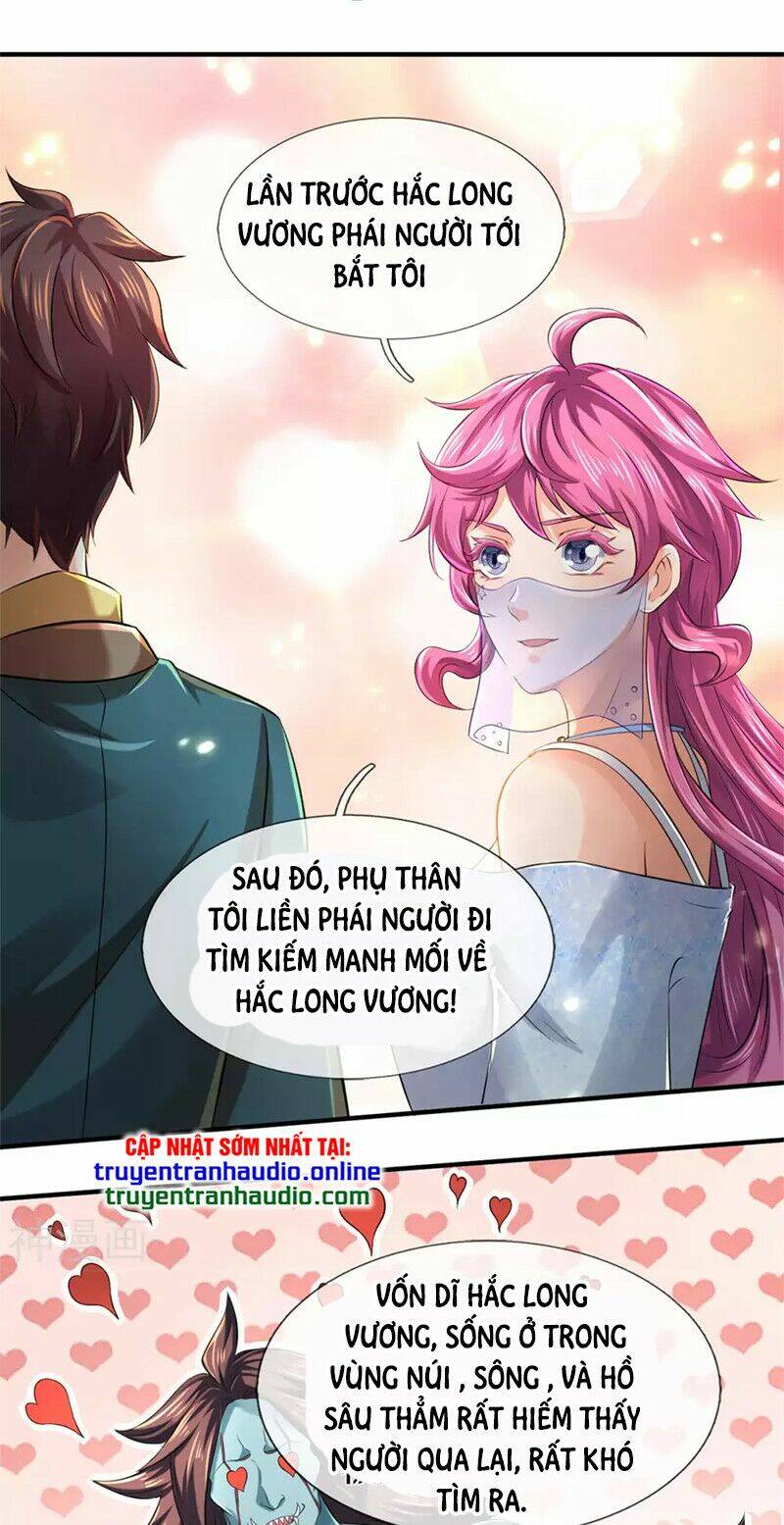 vạn cổ thần vương chap 227 - Trang 2