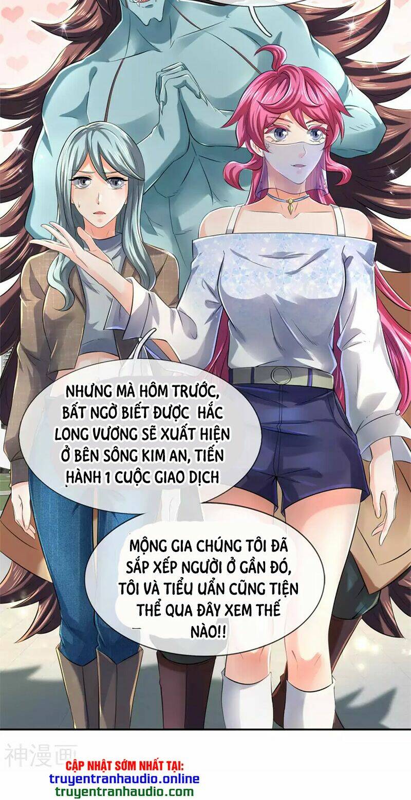 vạn cổ thần vương chap 227 - Trang 2