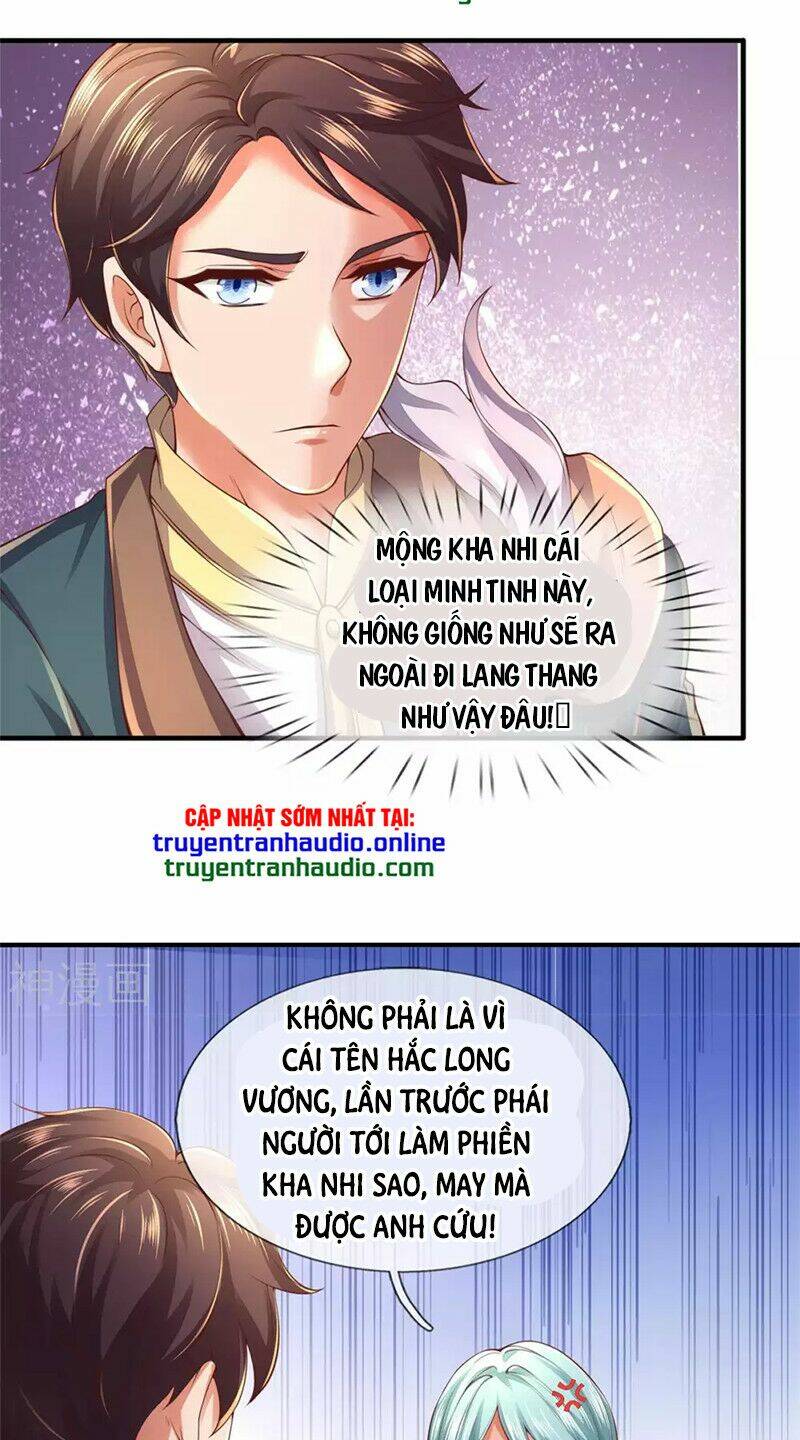 vạn cổ thần vương chap 227 - Trang 2