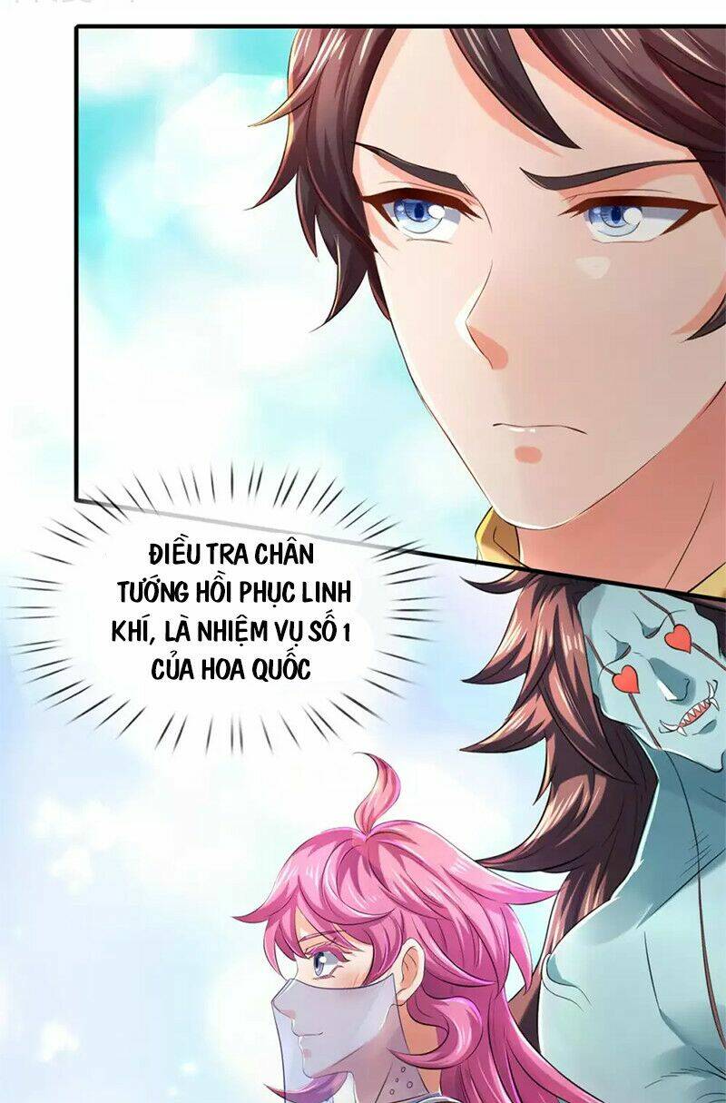 vạn cổ thần vương chap 227 - Trang 2