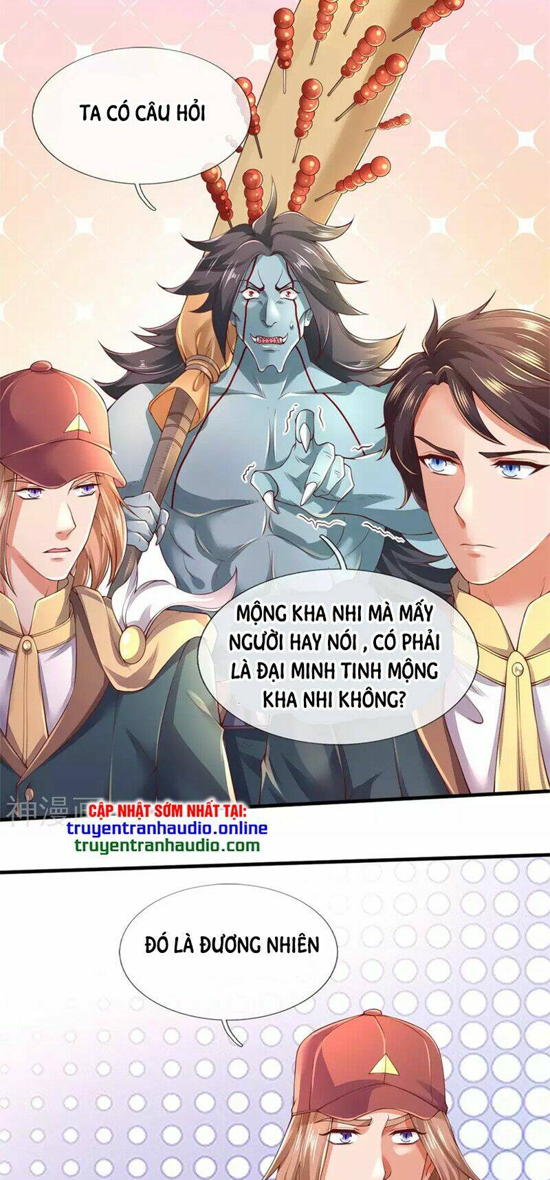 vạn cổ thần vương chap 227 - Trang 2