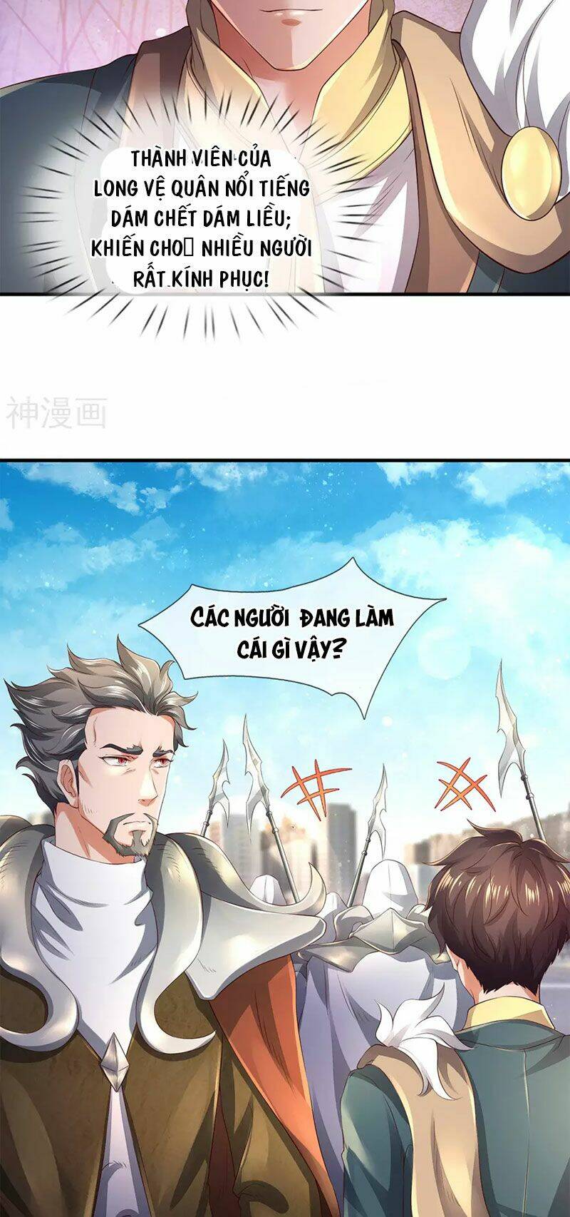 vạn cổ thần vương chap 230 - Trang 2