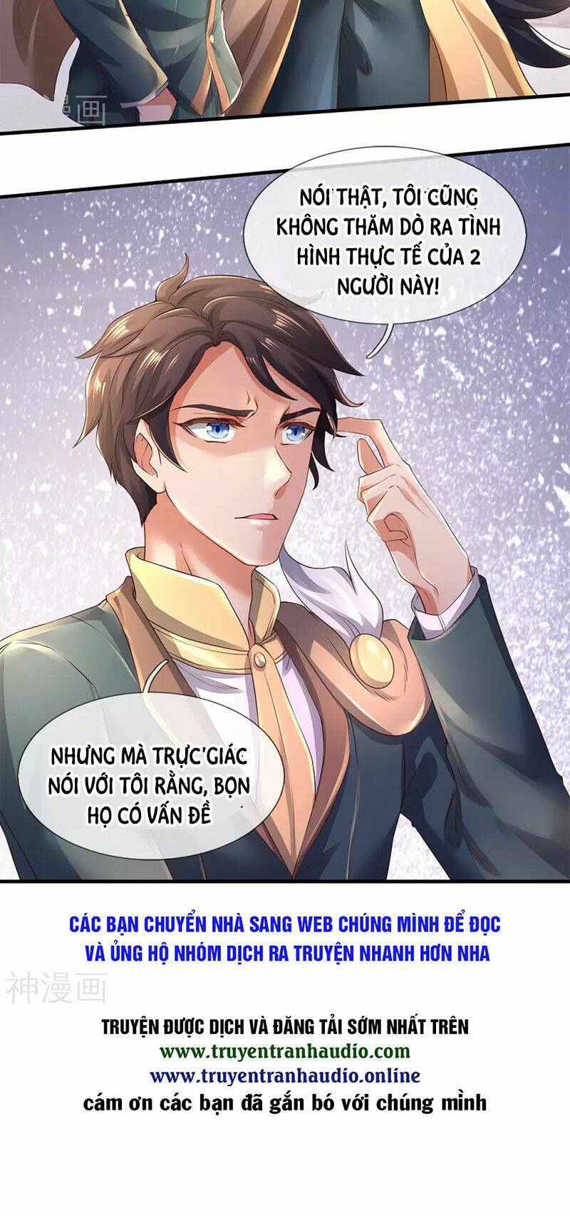 vạn cổ thần vương chap 230 - Trang 2