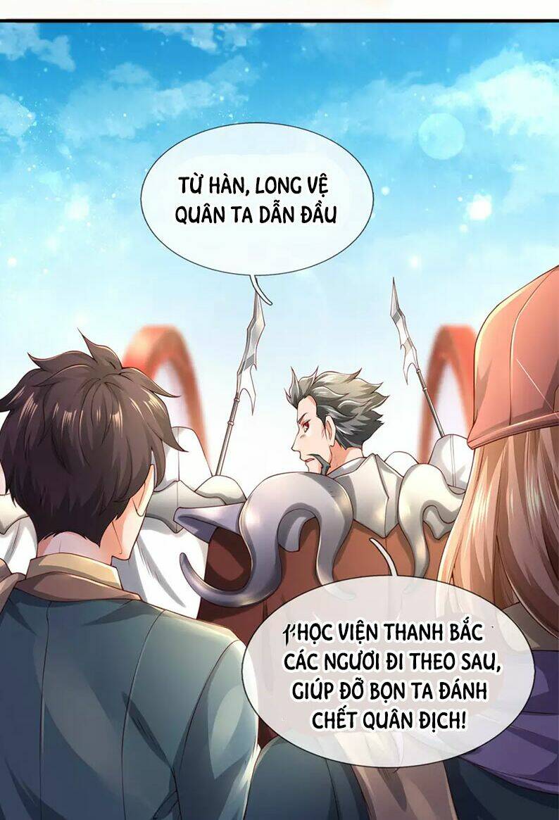 vạn cổ thần vương chap 231 - Trang 2