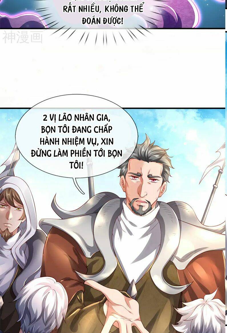 vạn cổ thần vương chap 231 - Trang 2