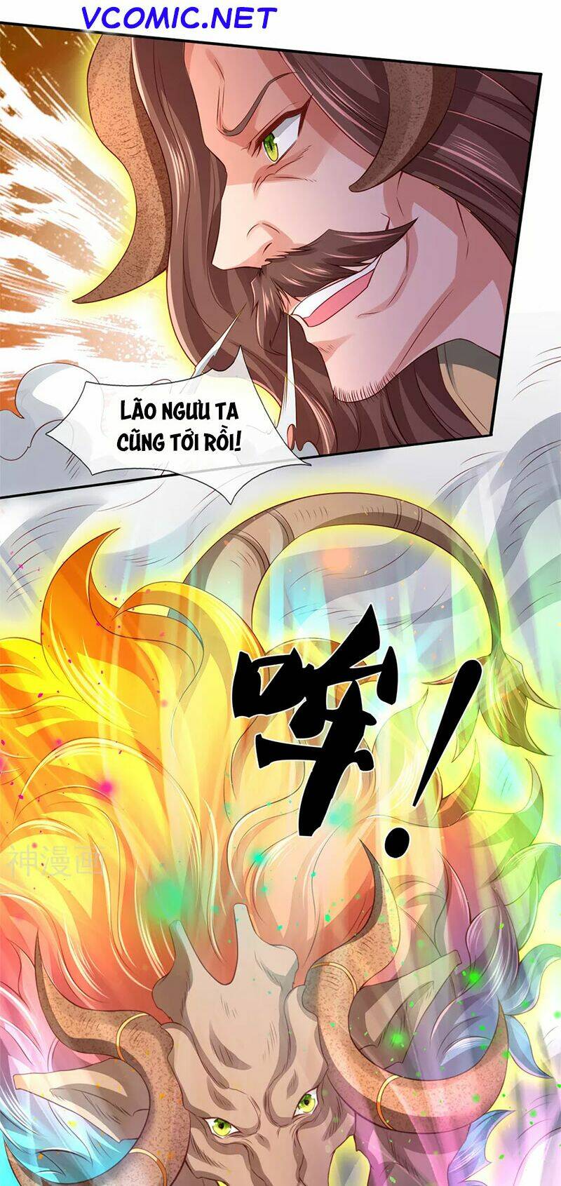 vạn cổ thần vương chap 236 - Trang 2