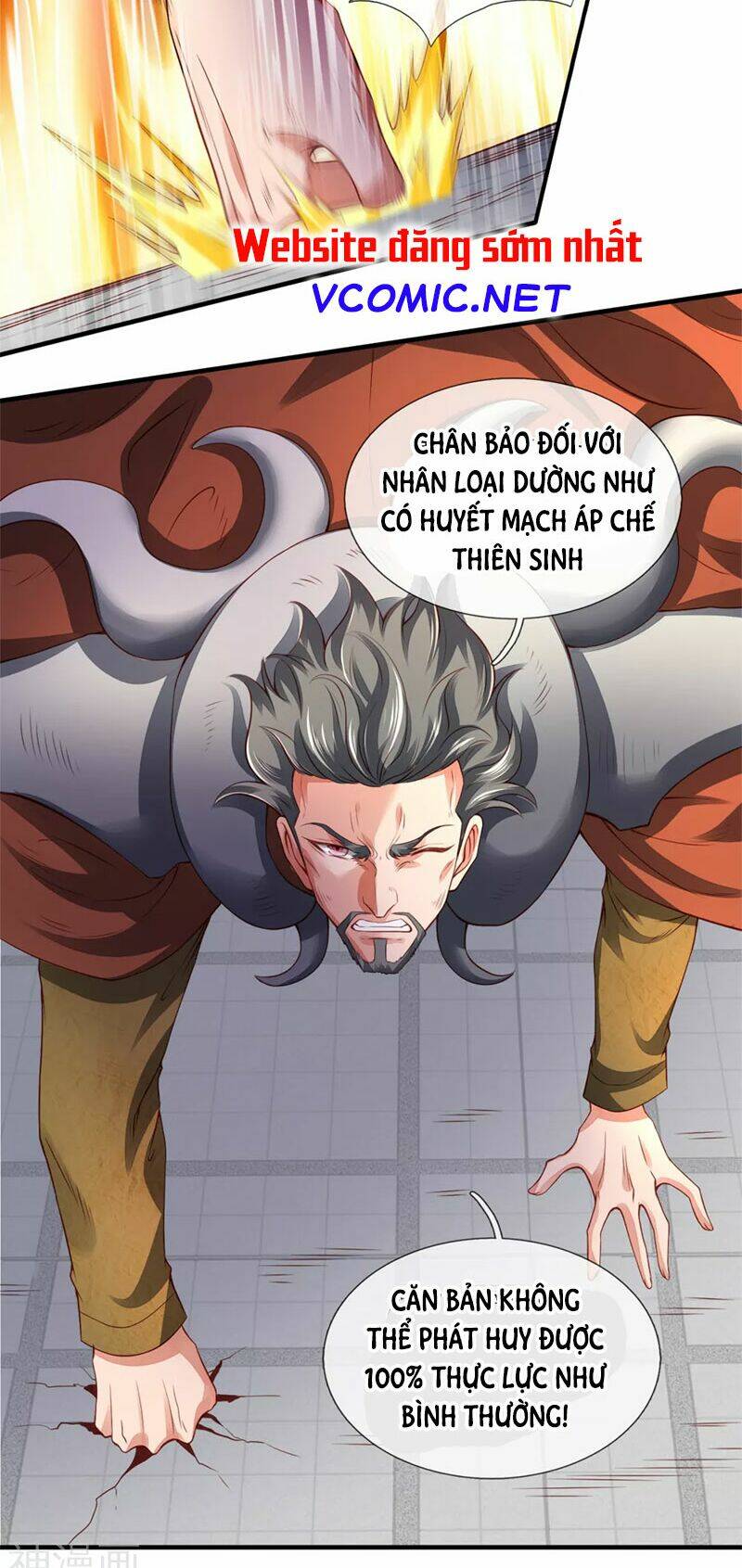 vạn cổ thần vương chap 236 - Trang 2